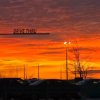 I don't have a cool story or inspiration takeaway for this photograph. I just thought it was a really cool composition. I hope you enjoy it also.
#sunsetphotography #silhouettephotography #photooftheday